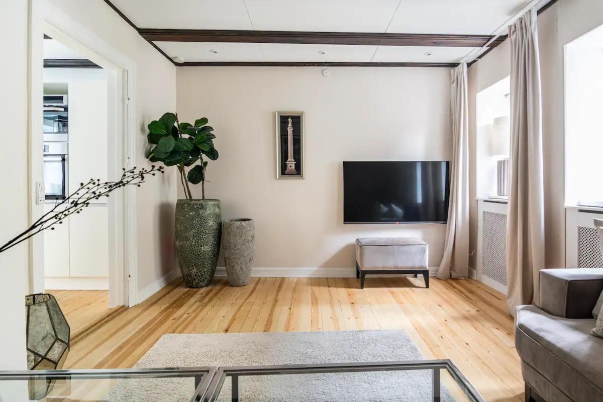 Lejlighed Connected Luxury In Historical Townhouse