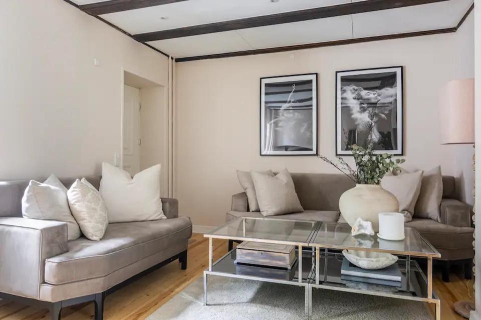 Lejlighed Connected Luxury In Historical Townhouse
