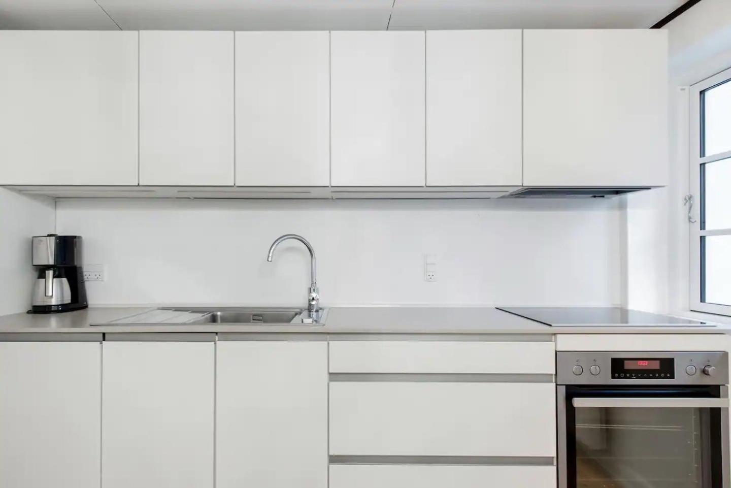 Connected Luxury In Historical Townhouse København