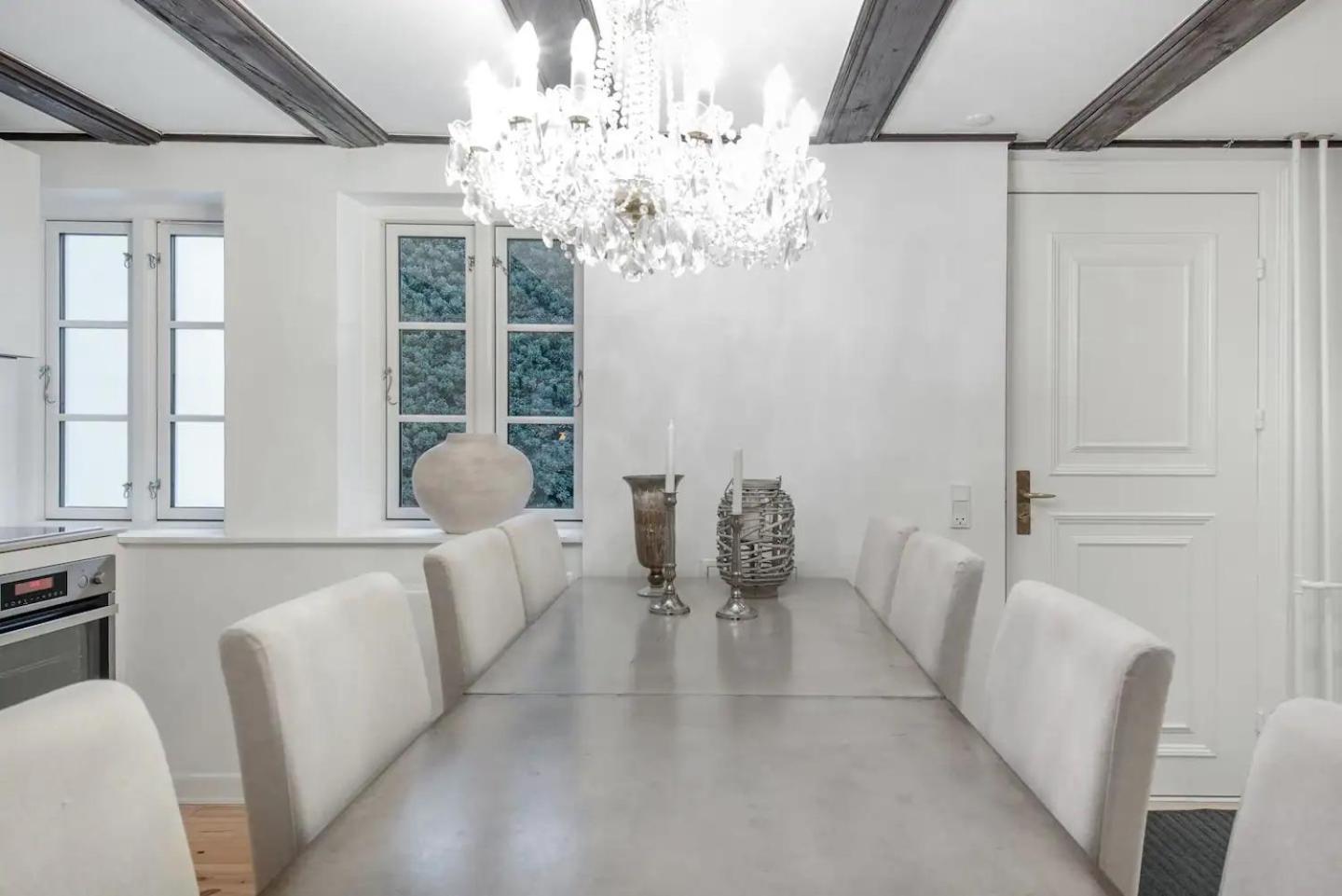 Lejlighed Connected Luxury In Historical Townhouse *